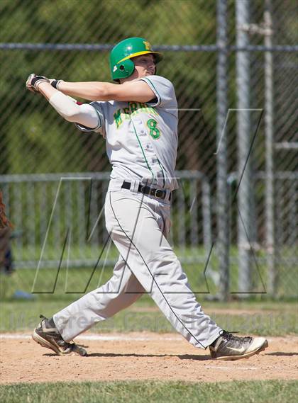 Thumbnail 2 in Mercer County vs Burlington County (Carpenter Cup Classic) photogallery.