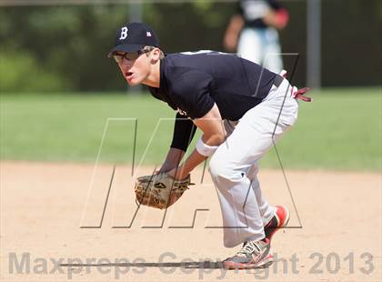 Thumbnail 2 in Mercer County vs Burlington County (Carpenter Cup Classic) photogallery.