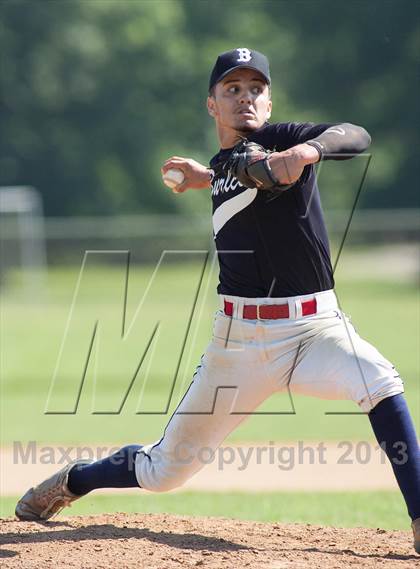 Thumbnail 1 in Mercer County vs Burlington County (Carpenter Cup Classic) photogallery.