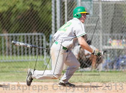 Thumbnail 1 in Mercer County vs Burlington County (Carpenter Cup Classic) photogallery.
