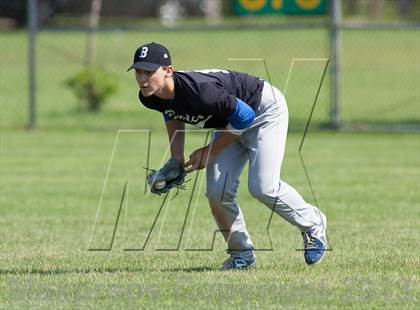Thumbnail 2 in Mercer County vs Burlington County (Carpenter Cup Classic) photogallery.