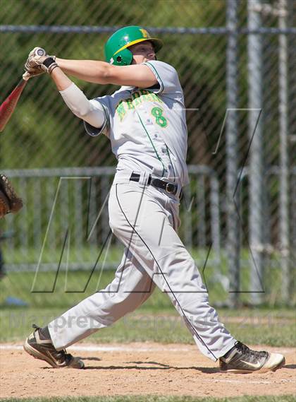 Thumbnail 1 in Mercer County vs Burlington County (Carpenter Cup Classic) photogallery.