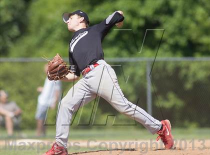 Thumbnail 1 in Mercer County vs Burlington County (Carpenter Cup Classic) photogallery.