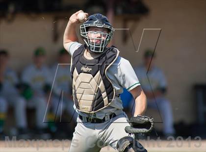 Thumbnail 3 in Mercer County vs Burlington County (Carpenter Cup Classic) photogallery.