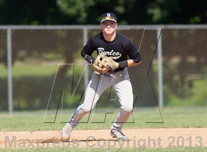 Thumbnail 1 in Mercer County vs Burlington County (Carpenter Cup Classic) photogallery.