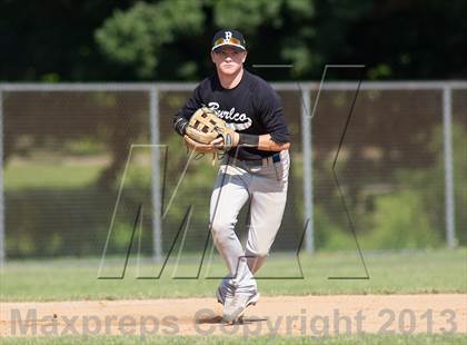 Thumbnail 2 in Mercer County vs Burlington County (Carpenter Cup Classic) photogallery.