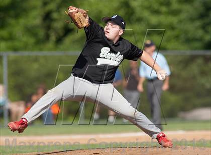 Thumbnail 2 in Mercer County vs Burlington County (Carpenter Cup Classic) photogallery.
