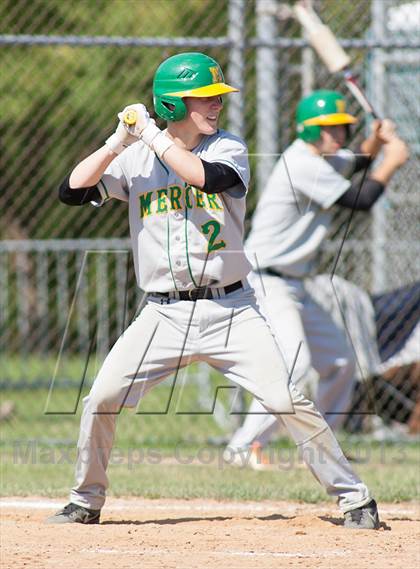 Thumbnail 1 in Mercer County vs Burlington County (Carpenter Cup Classic) photogallery.