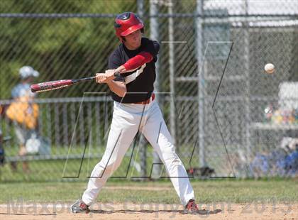 Thumbnail 3 in Mercer County vs Burlington County (Carpenter Cup Classic) photogallery.