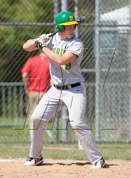 Thumbnail 3 in Mercer County vs Burlington County (Carpenter Cup Classic) photogallery.