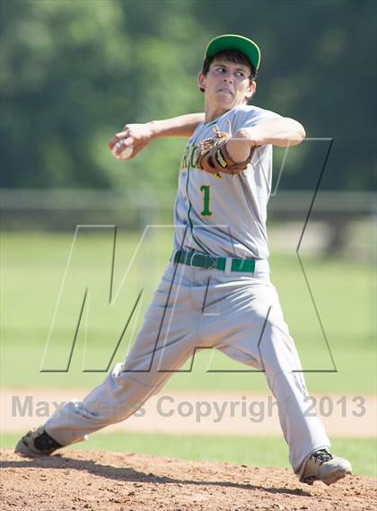 Thumbnail 1 in Mercer County vs Burlington County (Carpenter Cup Classic) photogallery.