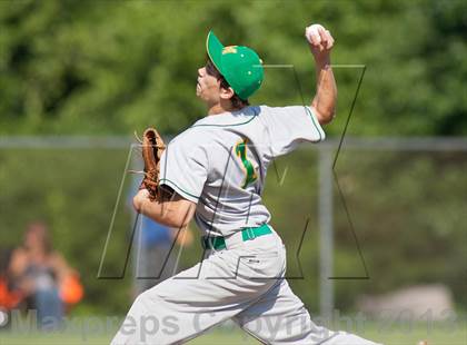 Thumbnail 1 in Mercer County vs Burlington County (Carpenter Cup Classic) photogallery.