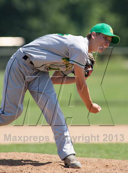 Thumbnail 2 in Mercer County vs Burlington County (Carpenter Cup Classic) photogallery.