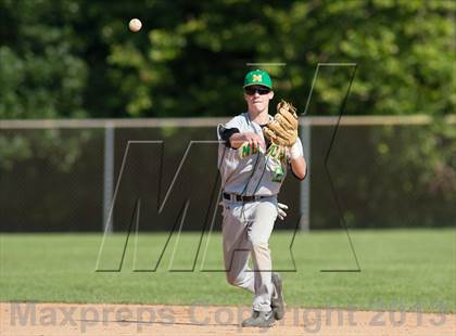 Thumbnail 1 in Mercer County vs Burlington County (Carpenter Cup Classic) photogallery.