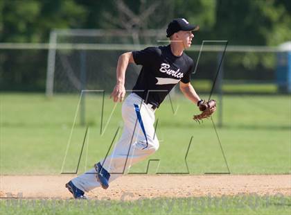 Thumbnail 2 in Mercer County vs Burlington County (Carpenter Cup Classic) photogallery.
