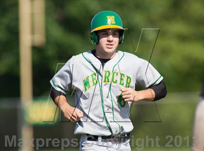 Thumbnail 1 in Mercer County vs Burlington County (Carpenter Cup Classic) photogallery.