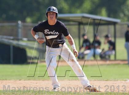 Thumbnail 1 in Mercer County vs Burlington County (Carpenter Cup Classic) photogallery.