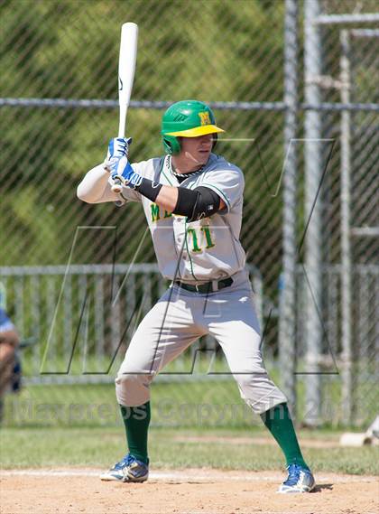 Thumbnail 2 in Mercer County vs Burlington County (Carpenter Cup Classic) photogallery.
