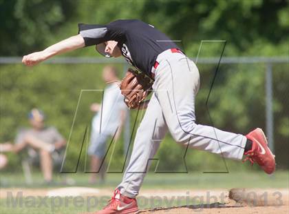 Thumbnail 2 in Mercer County vs Burlington County (Carpenter Cup Classic) photogallery.