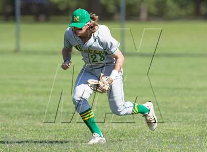Thumbnail 2 in Mercer County vs Burlington County (Carpenter Cup Classic) photogallery.
