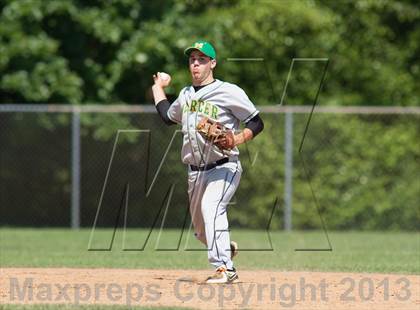 Thumbnail 2 in Mercer County vs Burlington County (Carpenter Cup Classic) photogallery.