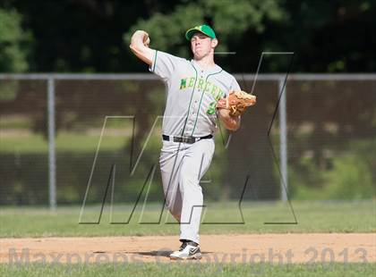 Thumbnail 3 in Mercer County vs Burlington County (Carpenter Cup Classic) photogallery.