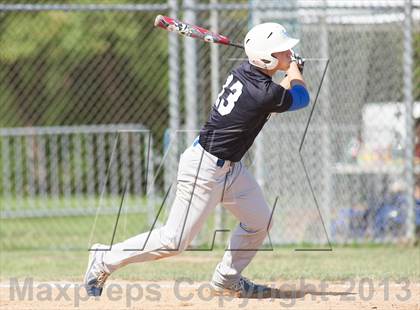 Thumbnail 3 in Mercer County vs Burlington County (Carpenter Cup Classic) photogallery.