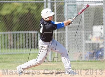Thumbnail 1 in Mercer County vs Burlington County (Carpenter Cup Classic) photogallery.