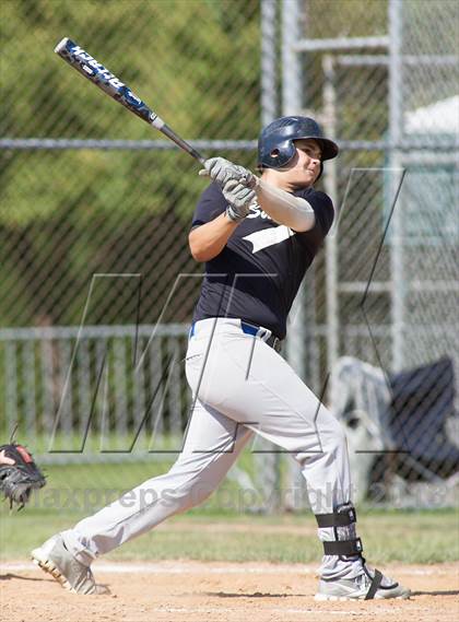 Thumbnail 1 in Mercer County vs Burlington County (Carpenter Cup Classic) photogallery.