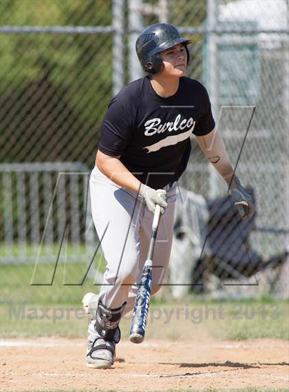 Thumbnail 3 in Mercer County vs Burlington County (Carpenter Cup Classic) photogallery.