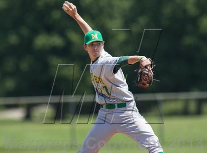 Thumbnail 2 in Mercer County vs Burlington County (Carpenter Cup Classic) photogallery.