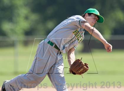 Thumbnail 1 in Mercer County vs Burlington County (Carpenter Cup Classic) photogallery.