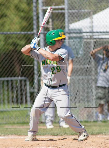 Thumbnail 2 in Mercer County vs Burlington County (Carpenter Cup Classic) photogallery.