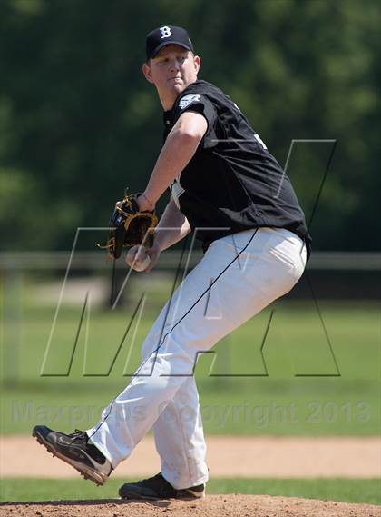 Thumbnail 3 in Mercer County vs Burlington County (Carpenter Cup Classic) photogallery.
