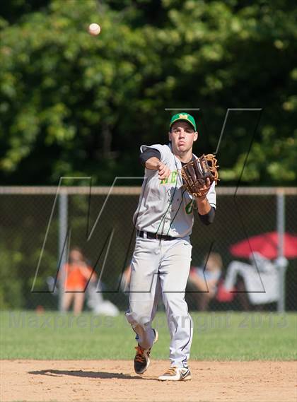 Thumbnail 1 in Mercer County vs Burlington County (Carpenter Cup Classic) photogallery.
