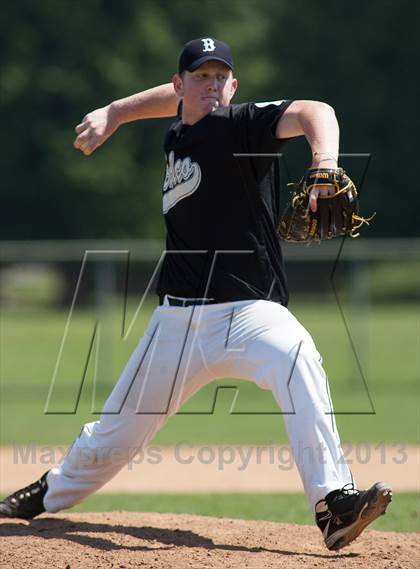 Thumbnail 3 in Mercer County vs Burlington County (Carpenter Cup Classic) photogallery.