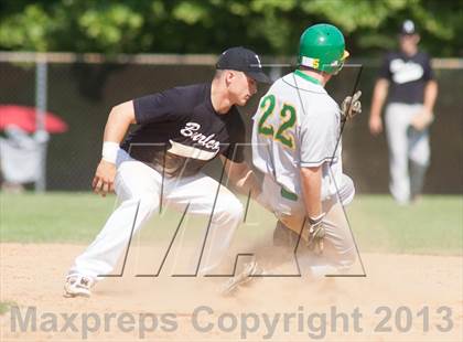 Thumbnail 3 in Mercer County vs Burlington County (Carpenter Cup Classic) photogallery.