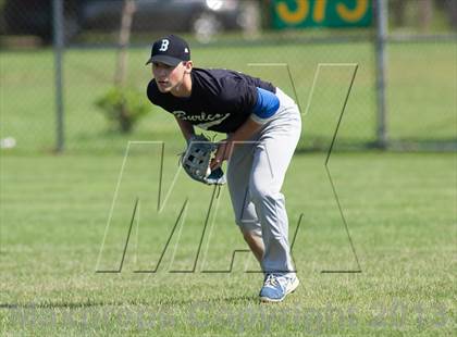 Thumbnail 3 in Mercer County vs Burlington County (Carpenter Cup Classic) photogallery.