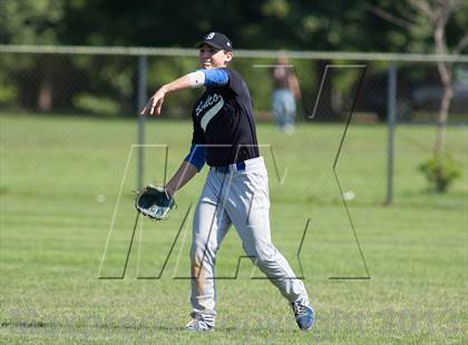 Thumbnail 3 in Mercer County vs Burlington County (Carpenter Cup Classic) photogallery.