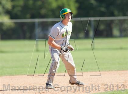 Thumbnail 2 in Mercer County vs Burlington County (Carpenter Cup Classic) photogallery.