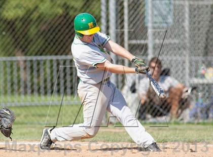 Thumbnail 3 in Mercer County vs Burlington County (Carpenter Cup Classic) photogallery.