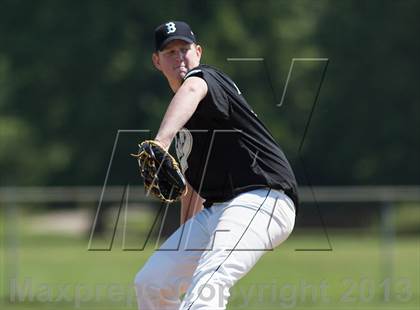 Thumbnail 3 in Mercer County vs Burlington County (Carpenter Cup Classic) photogallery.
