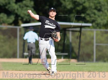 Thumbnail 1 in Mercer County vs Burlington County (Carpenter Cup Classic) photogallery.