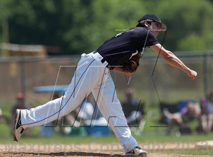 Thumbnail 1 in Mercer County vs Burlington County (Carpenter Cup Classic) photogallery.