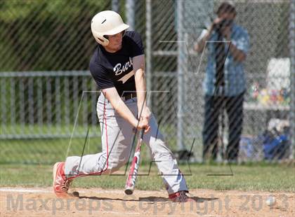 Thumbnail 3 in Mercer County vs Burlington County (Carpenter Cup Classic) photogallery.