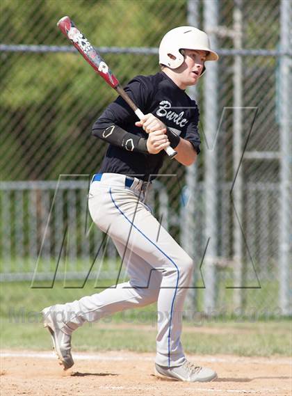 Thumbnail 1 in Mercer County vs Burlington County (Carpenter Cup Classic) photogallery.