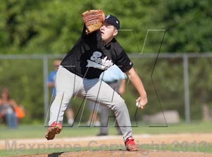 Thumbnail 3 in Mercer County vs Burlington County (Carpenter Cup Classic) photogallery.