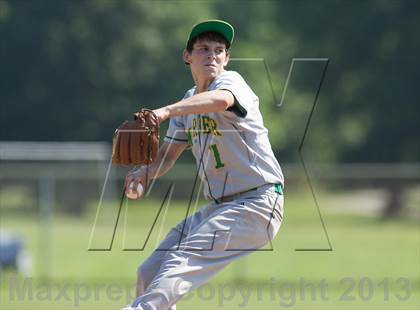 Thumbnail 1 in Mercer County vs Burlington County (Carpenter Cup Classic) photogallery.