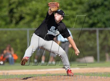 Thumbnail 1 in Mercer County vs Burlington County (Carpenter Cup Classic) photogallery.