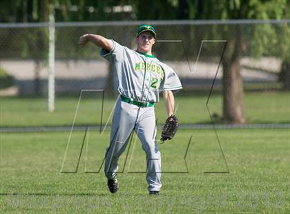 Thumbnail 3 in Mercer County vs Burlington County (Carpenter Cup Classic) photogallery.